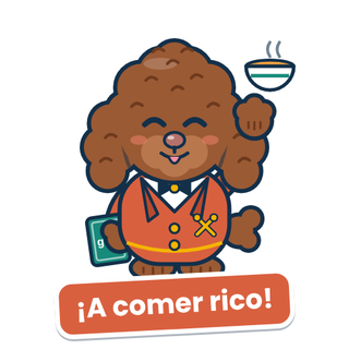 Barry celebrando